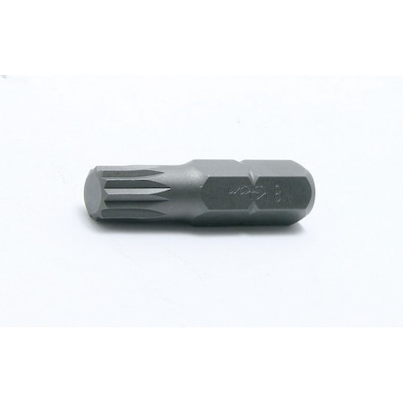 Ko-Ken Tools Bit XZN M6 32mm 5/16 Hex Drive 100X.32-M6